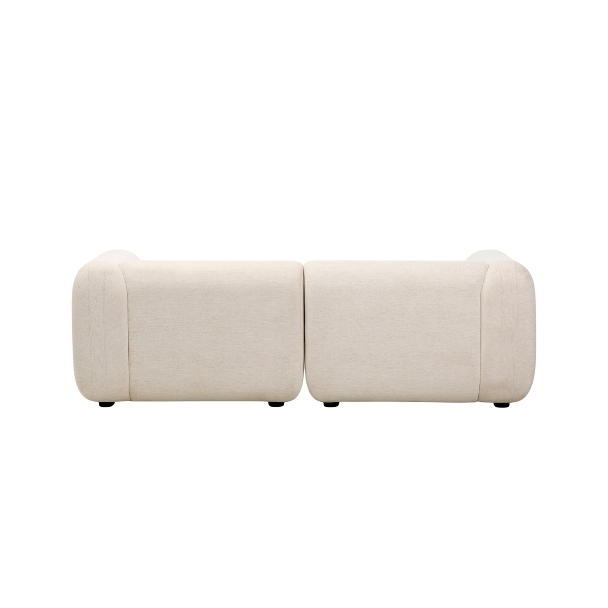 Nara 2-Piece Media Lounger [Crypton Performance Fabric]
