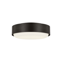 Aurelle 12" Flush Mount