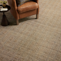 Cornwall CRN-01 (JS) Rug [Mocha/Natural]