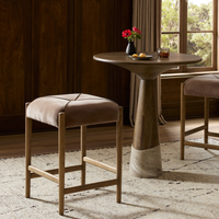 Auden Stool [Performance Fabric]
