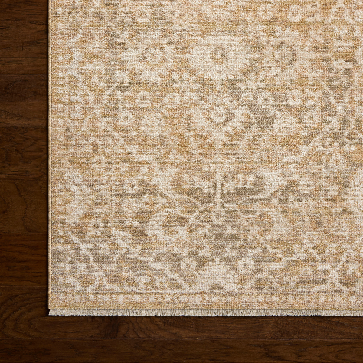 Elora ELR-06 Rug [Gold/Natural]