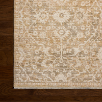Elora ELR-06 Rug [Gold/Natural]