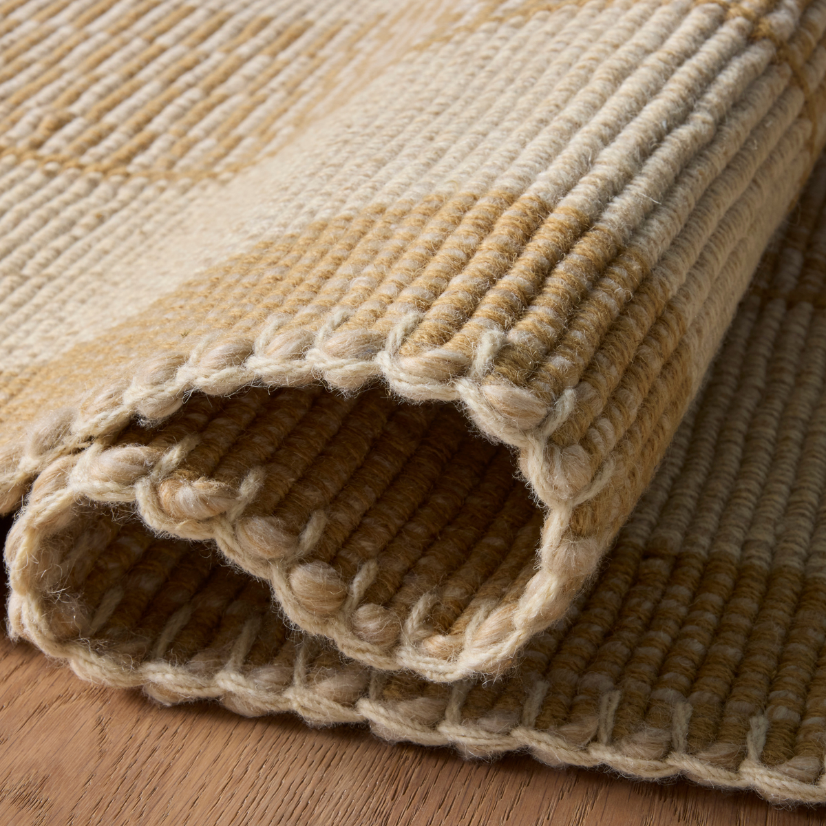 Sigrid SIG-05 Rug [Yellow/Ivory]