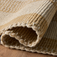 Sigrid SIG-05 Rug [Yellow/Ivory]