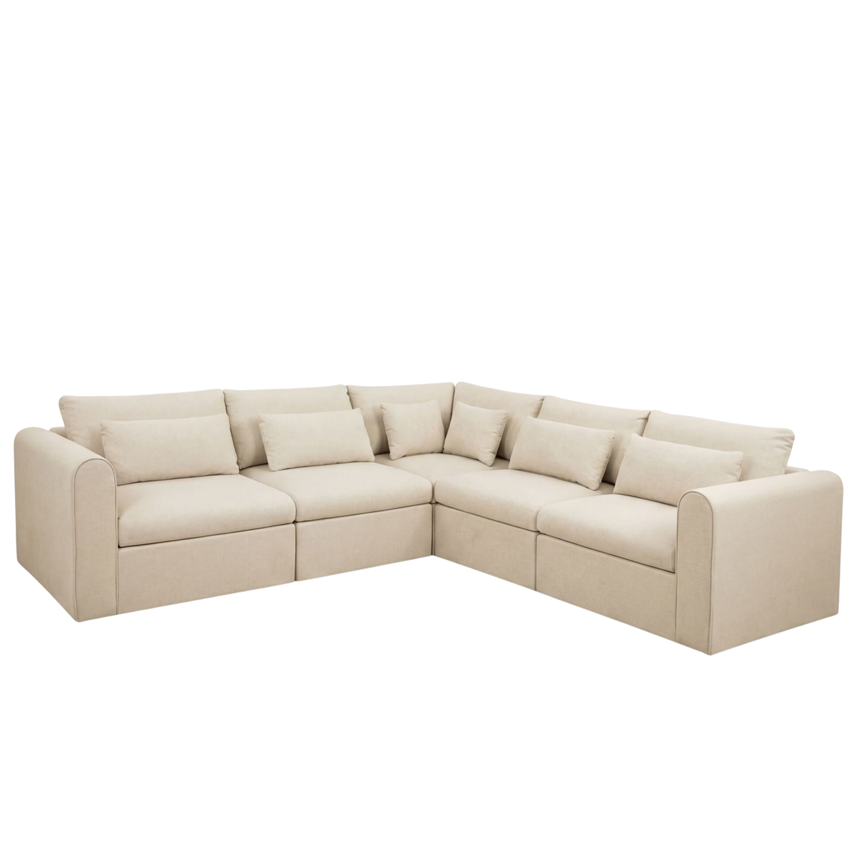Shaw BYO Modular Sectional