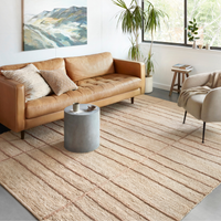 Bodhi BOD-04 Rug [Ivory/Natural]