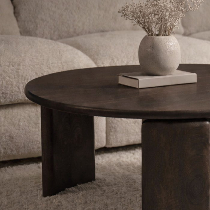 Cabot Round Coffee Table