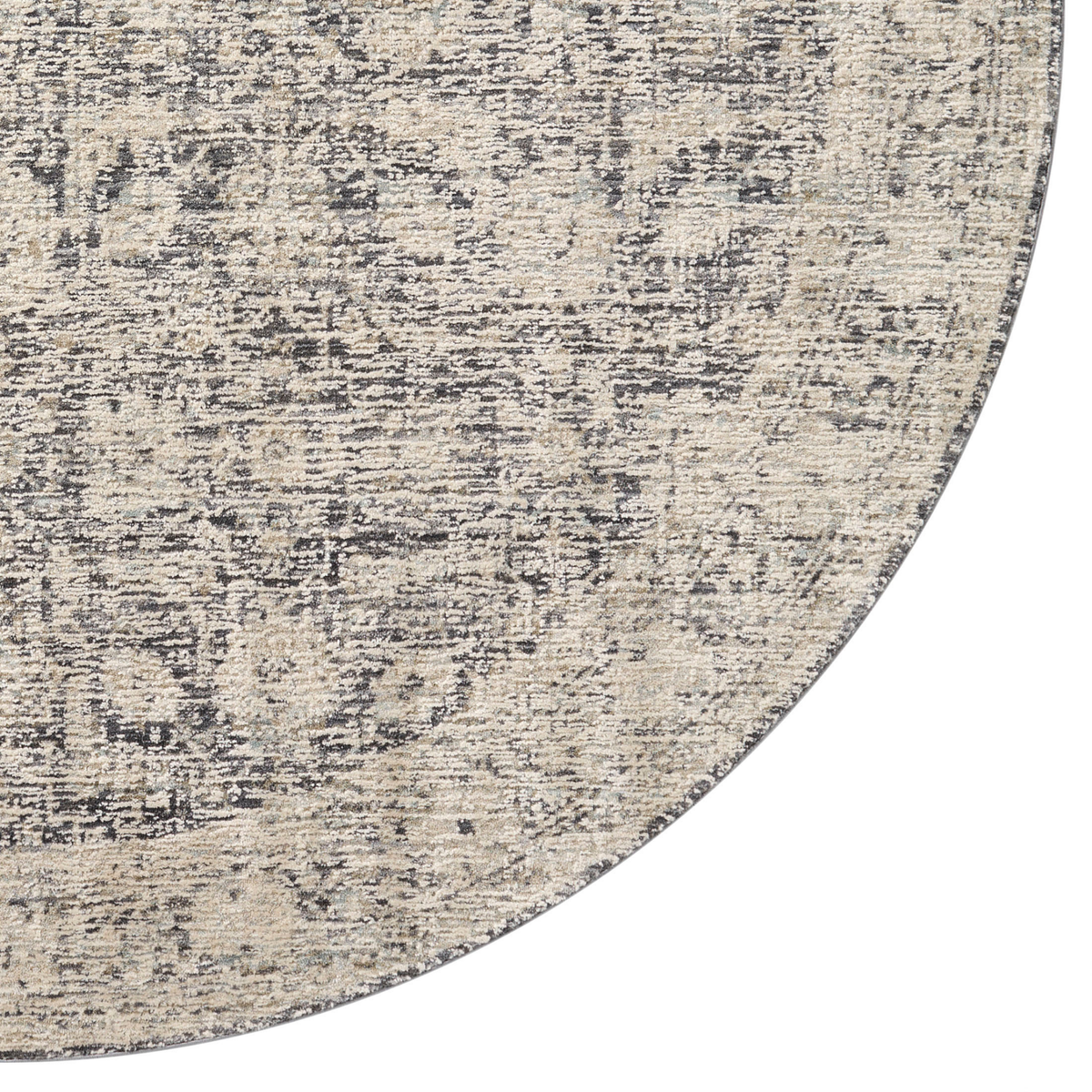 Alie (Amber Lewis × Loloi) ALE-05 Rug [Charcoal/Beige]