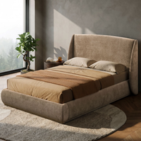 Ursula Platform Bed