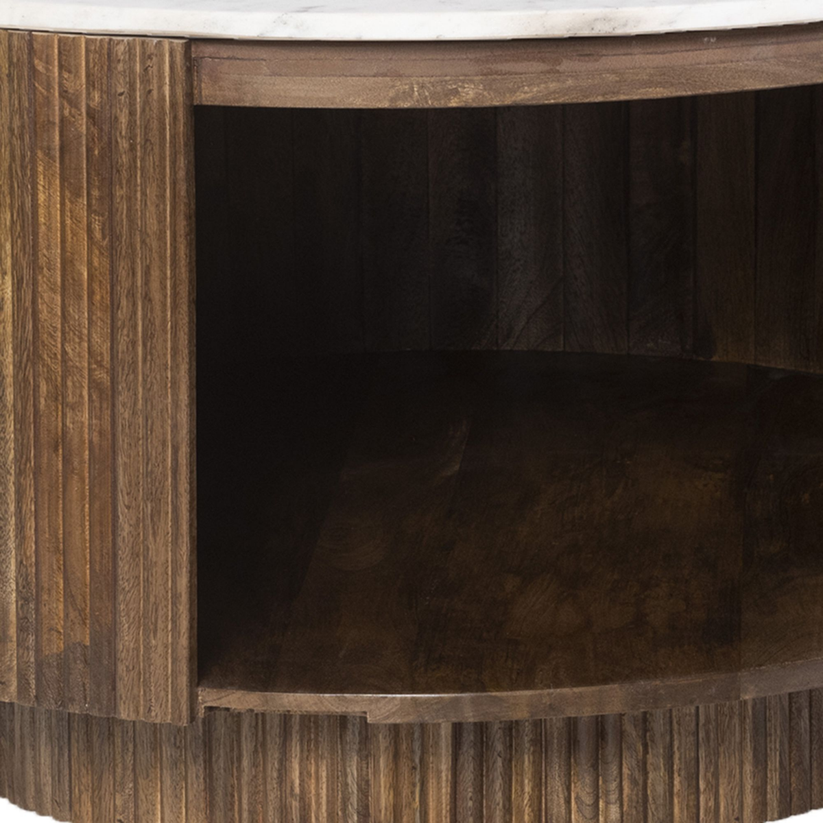 Raina Coffee Table /w Storage
