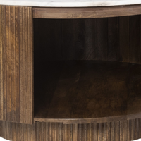 Raina Coffee Table /w Storage