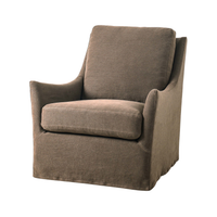 Maisie Glider Swivel Chair