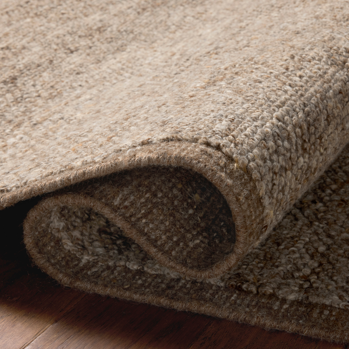 Alina ALN-01 Rug [Bark]