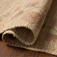 Rue (Chris Loves Julia × Loloi) RUE-05 Rug [Natural/Multi]