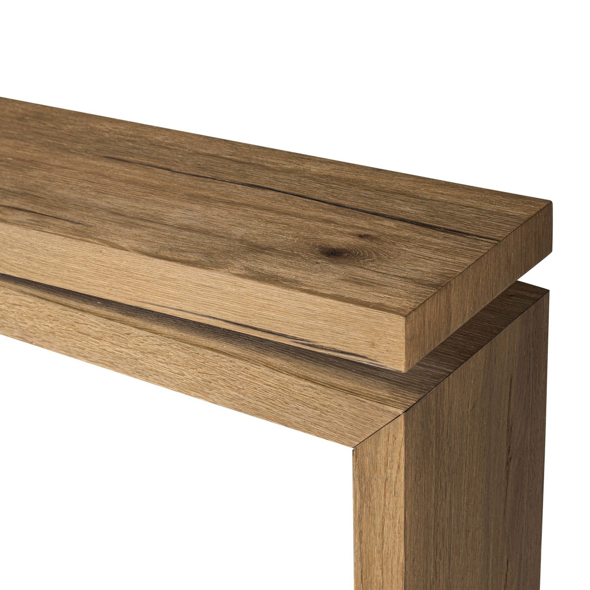 Matthes 79" Console Table
