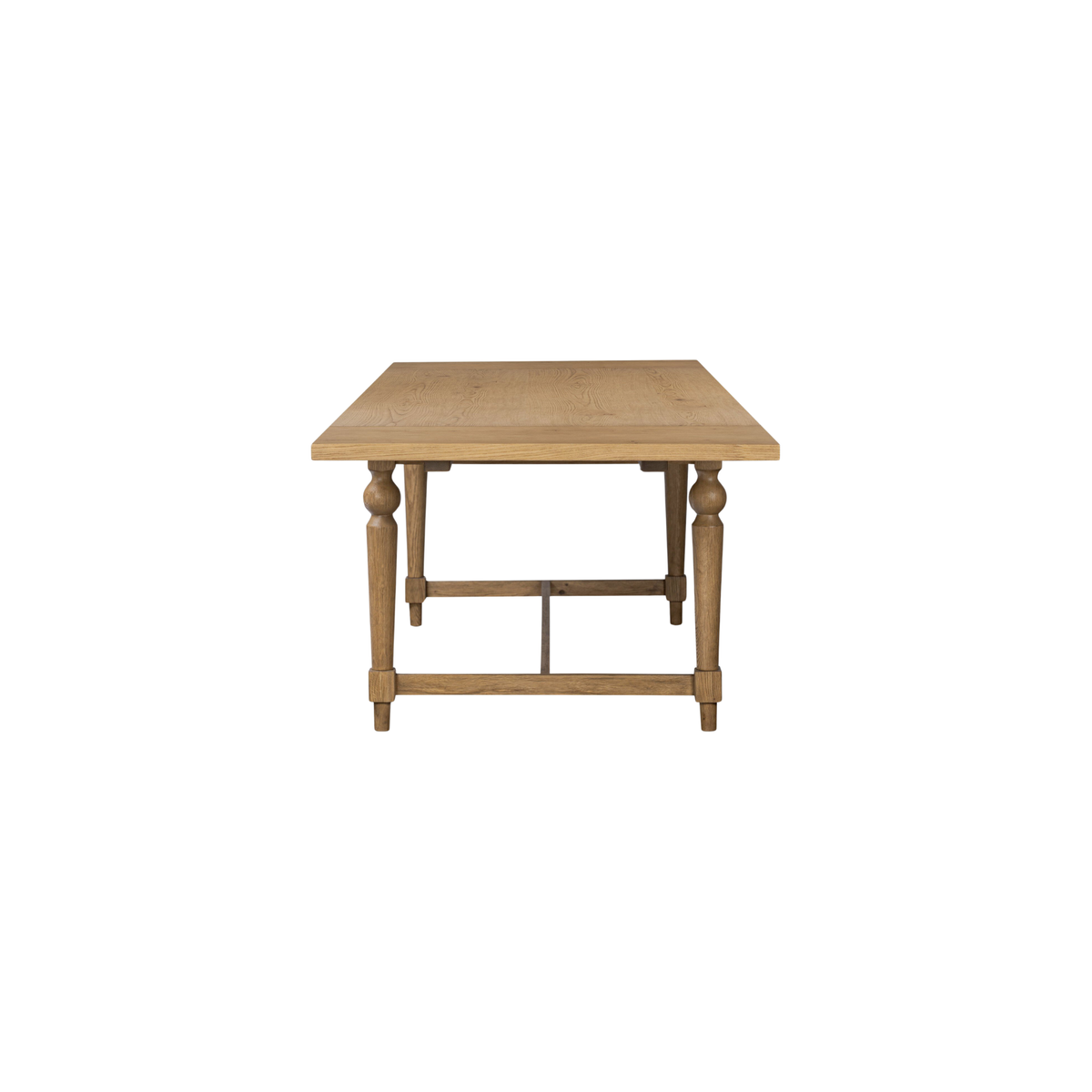 Blinn 88" - 124" Extension Dining Table