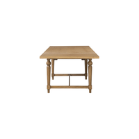 Blinn 88" - 124" Extension Dining Table