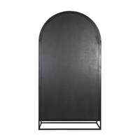 Sloan 80" Curio Cabinet