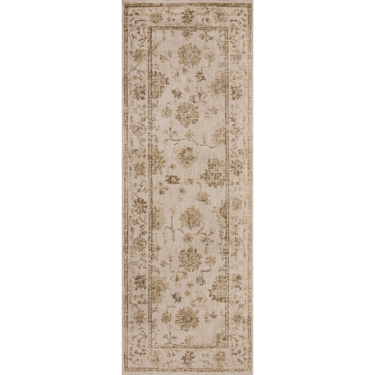 Willa WIA-04 Rug [Fog/Natural]