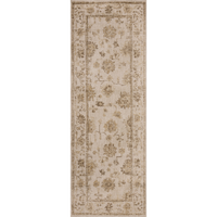 Willa WIA-04 Rug [Fog/Natural]