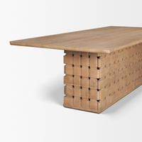 Trellyn 94" Dining Table