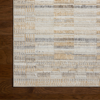 Roxie ROX-03 [Granite/Gold] Rug
