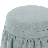 Helen Storage Ottoman