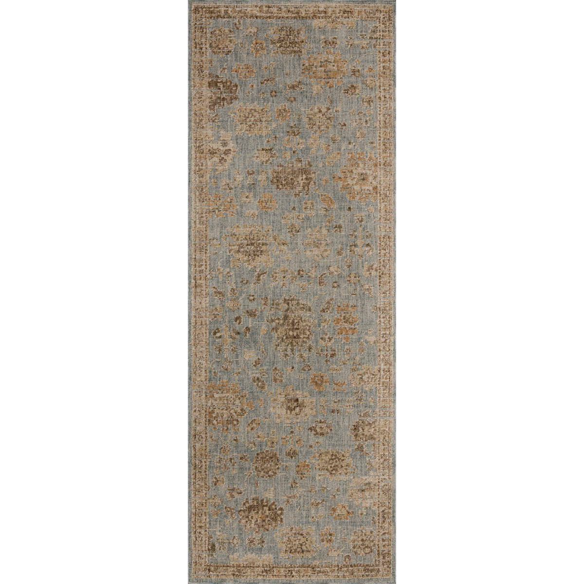 Willa WIA-03 Rug [Sky/Natural]