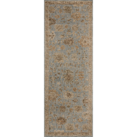 Willa WIA-03 Rug [Sky/Natural]