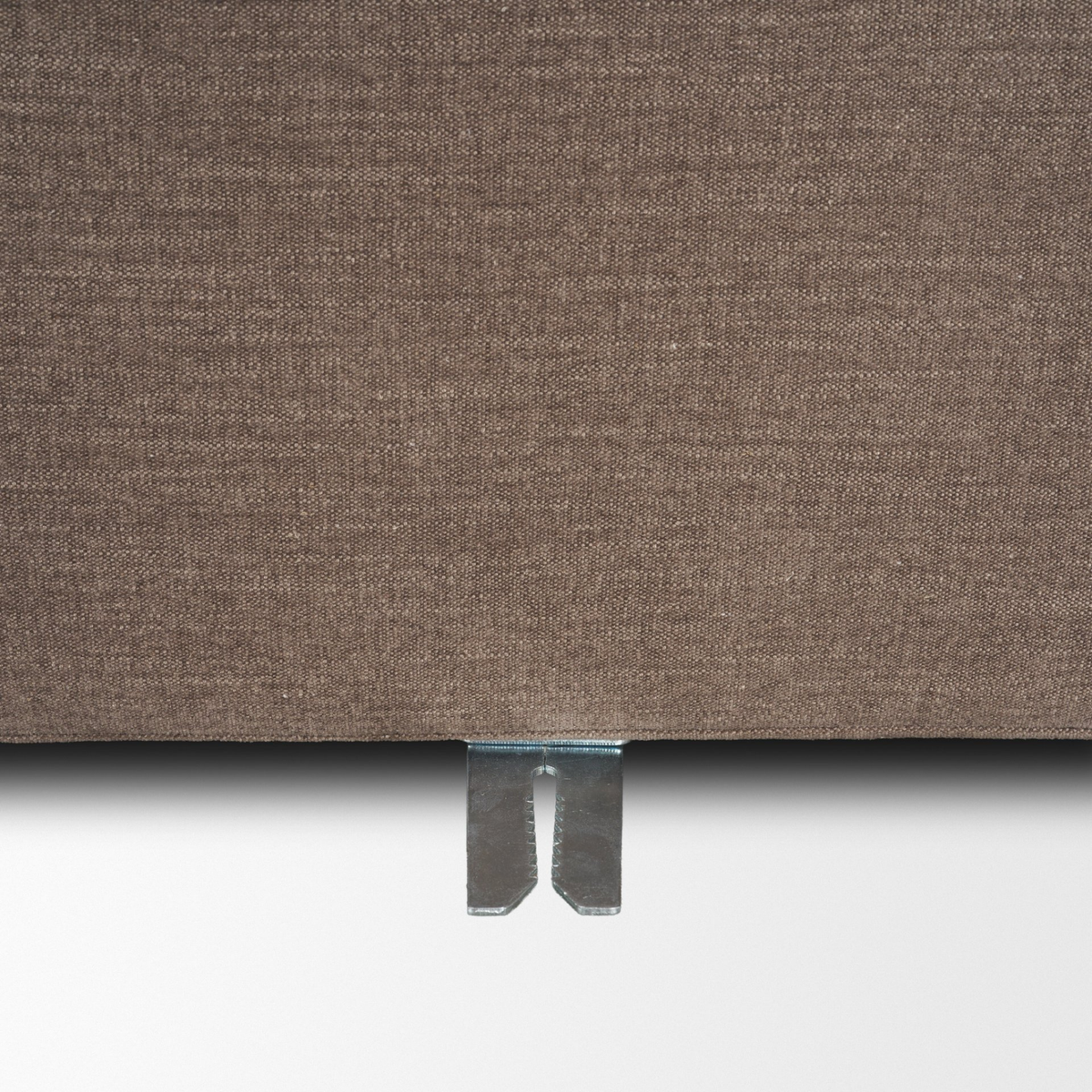 Warner Channel 2-Piece Long Sofa [Brown]