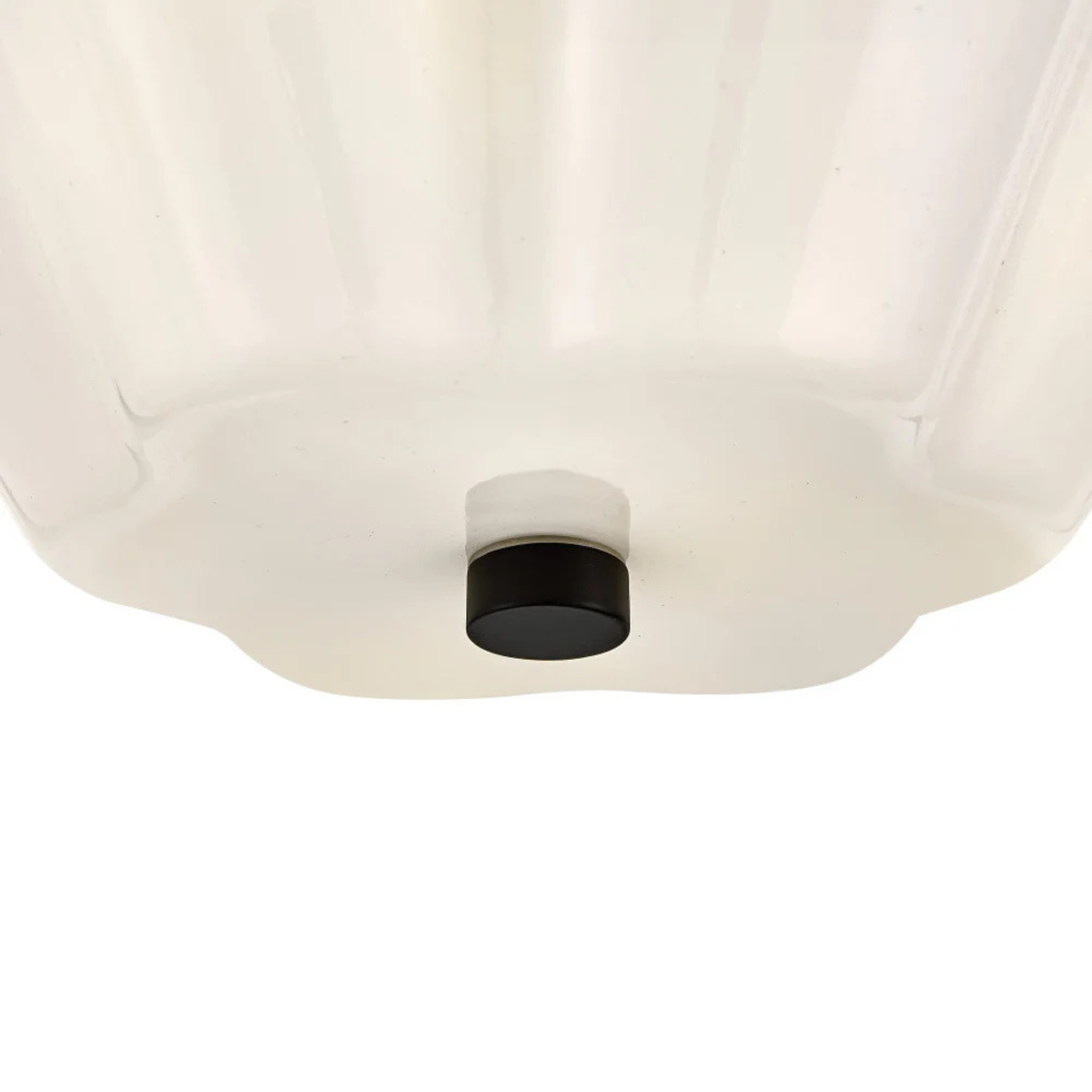 Honey 15" Semi-Flush Mount