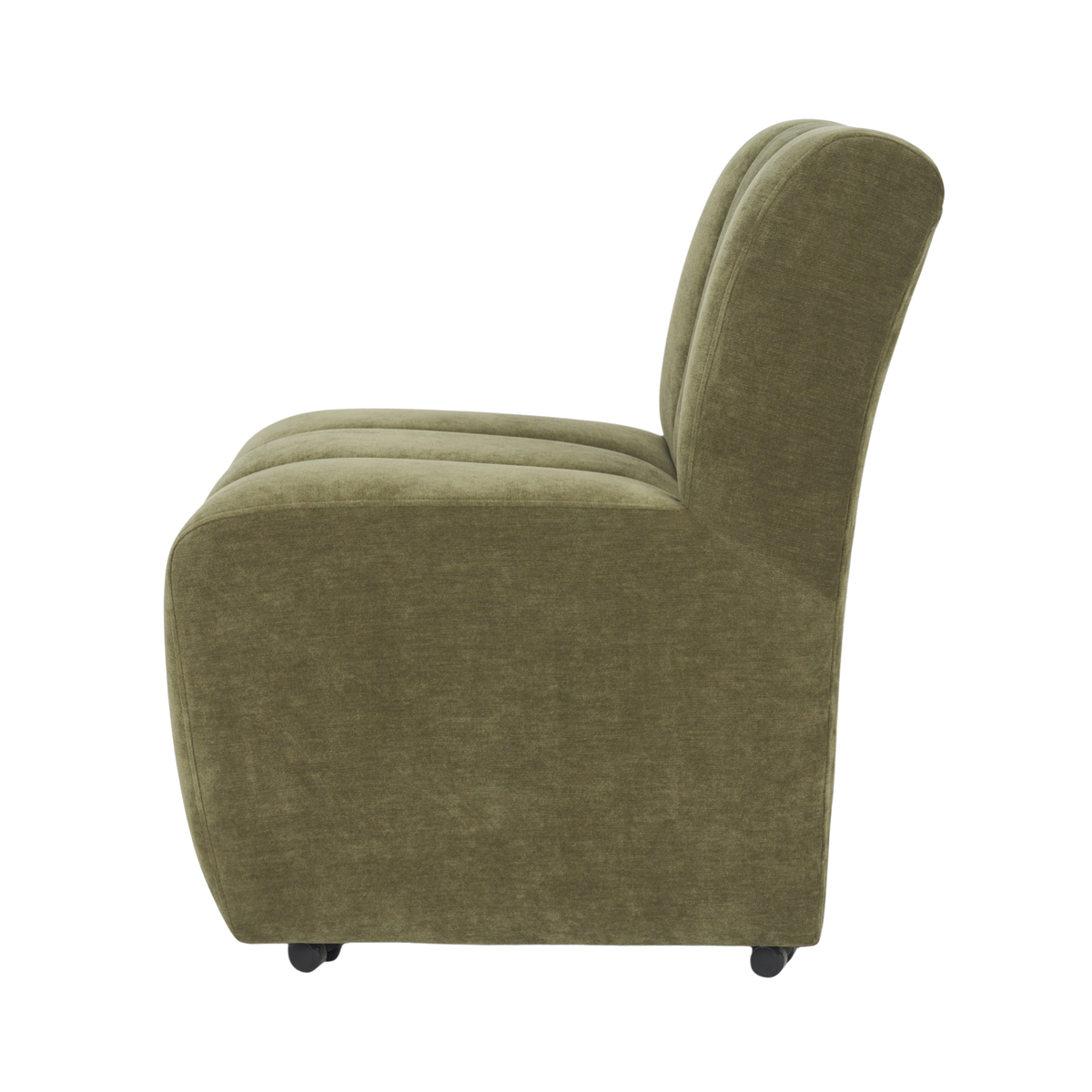 Wilkins Rolling Dining Chair