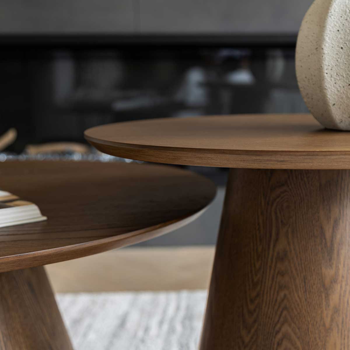 Frederick Nesting Coffee Table Set