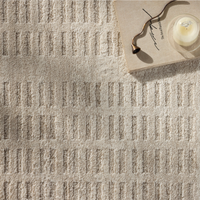 Monty (Amber Lewis × Loloi) MOT-03 Rug [Ivory/Beige]