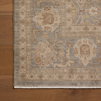 Zenith ZEN-05 Rug [Stone/Natural]
