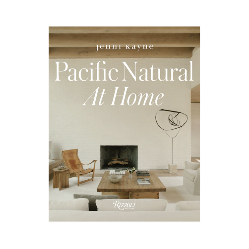 Pacific Natural At Home Book