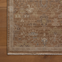 Zenith ZEN-02 Rug [Clay/Mushroom]