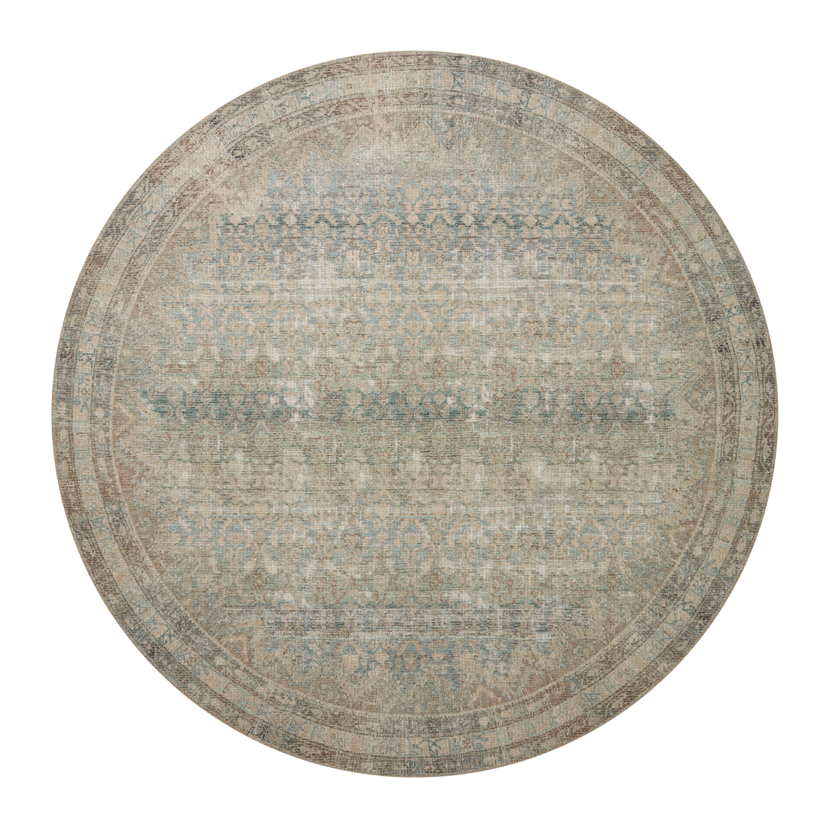 Aubrey AUB-03 (AR) Rug [Jade / Natural]