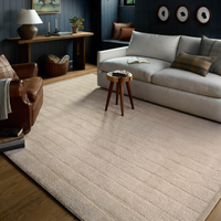 Calvin CLV-02 (Chris Loves Julia × Loloi) Rug [Ivory/Oatmeal]