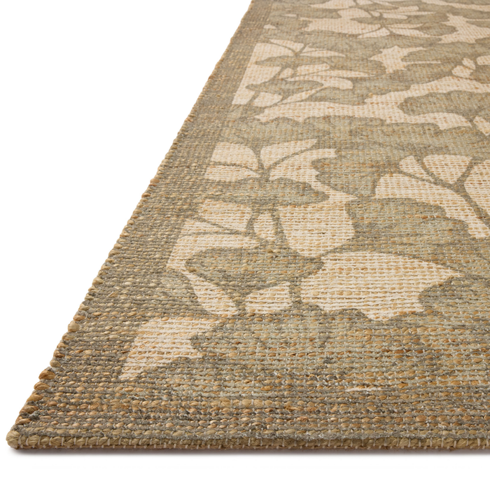 Rue (Chris Loves Julia × Loloi) RUE-02 Rug [Olive/Sage]