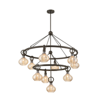 Sheriden 10-Light Chandelier