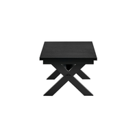 Argyle Double Extension Dining Table [66"-94"]