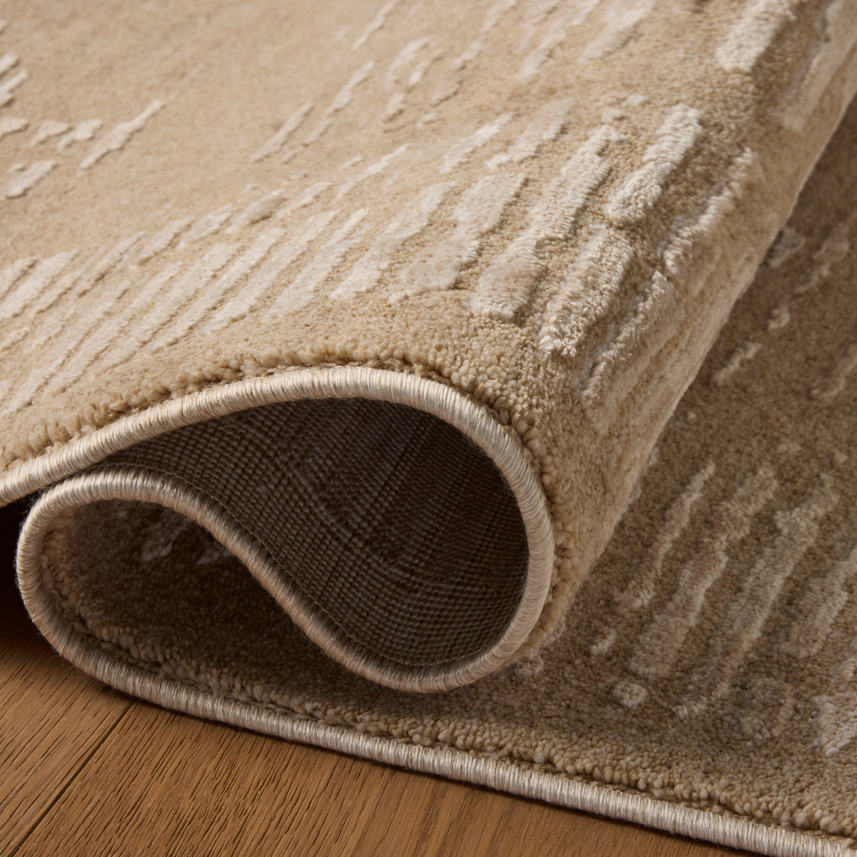 Messina MES-01 Rug [Beige/Sand]