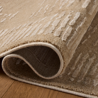 Messina MES-01 Rug [Beige/Sand]