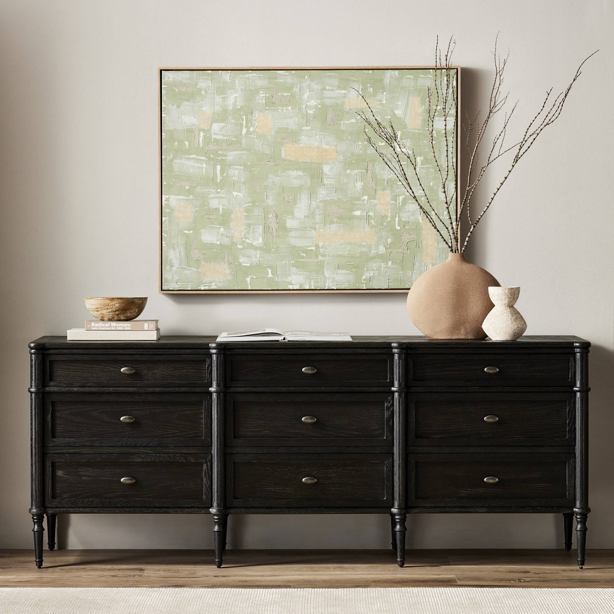 Toulouse 9-Drawer Dresser