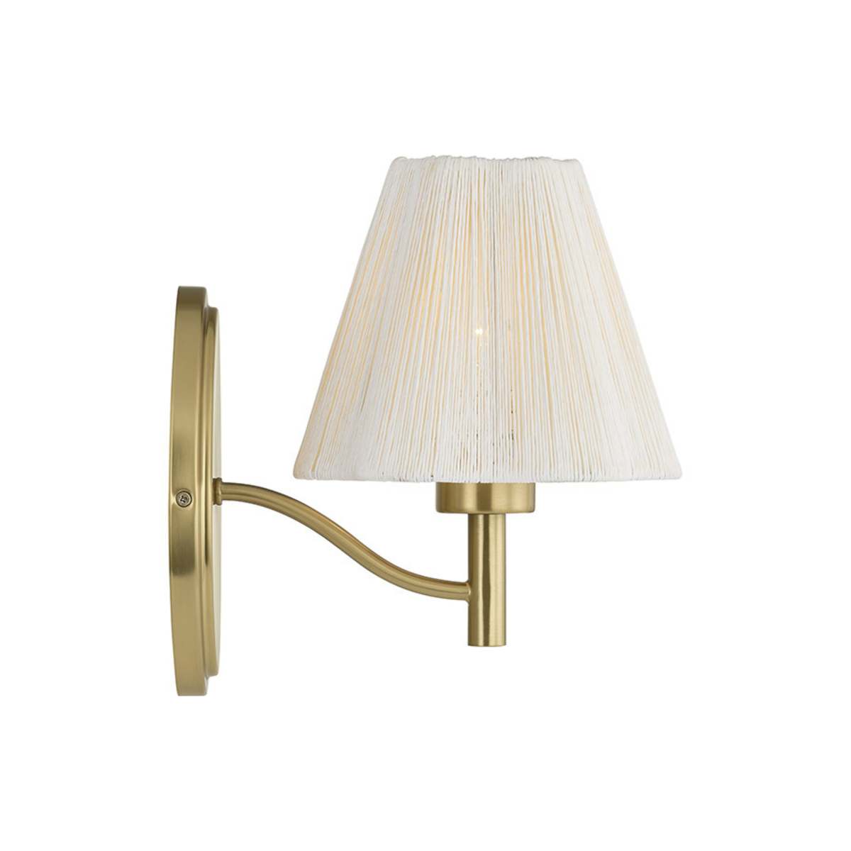 Rosa 1-Light Wall Sconce