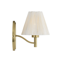 Rosa 1-Light Wall Sconce