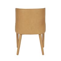 Nolan Wingback Dining Chair