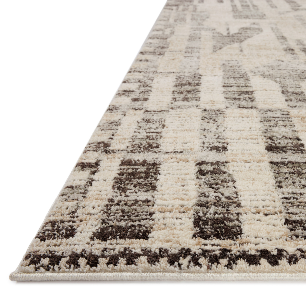 Bleecker BLE-03 (Jeremiah Brent × Loloi) Rug [Beige/Stone]