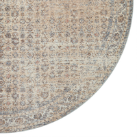 Blake BLA-04 (AR) Rug [Beige/Denim]
